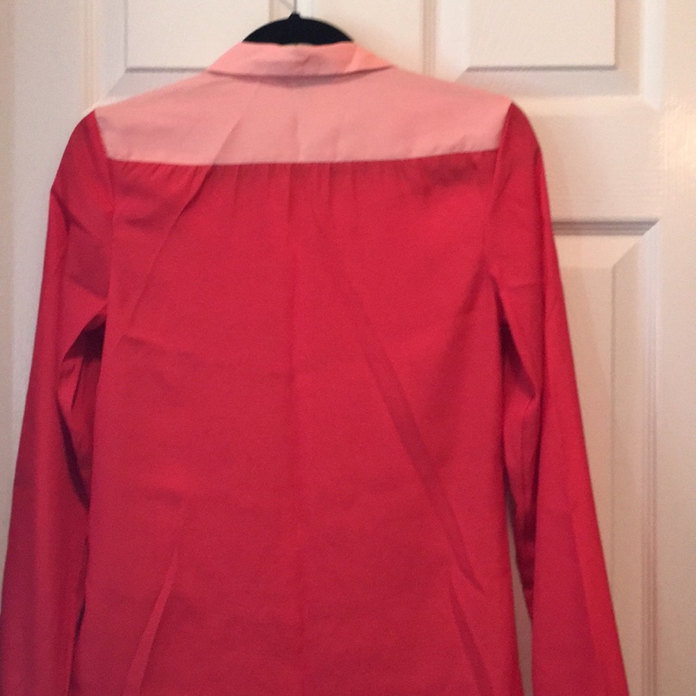 American eagle button down blouse - Picture 6 of 7